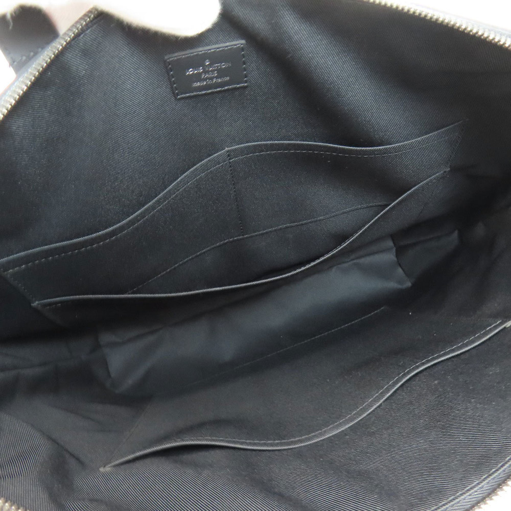 Louis Vuitton Monogram Eclipse Explorer Business … - image 5